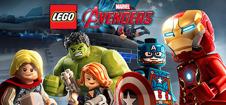 Marvel Avengers box art for Playstation 4
